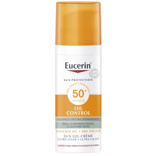 Crème solaire Eucerin