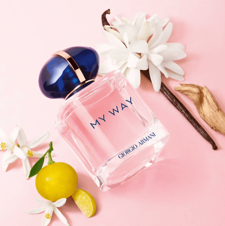 Parfum My Way de Giorgio Armani