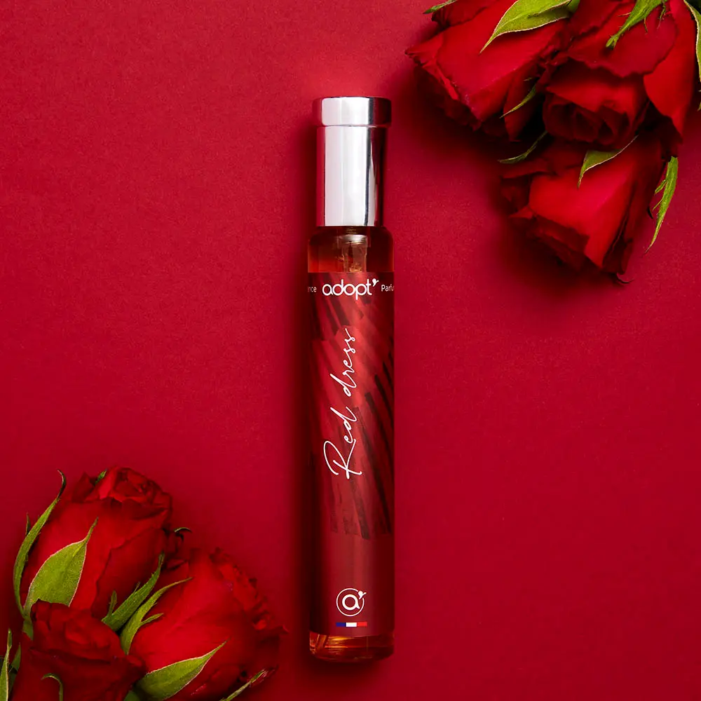 parfum Red dress de la marque Adopt