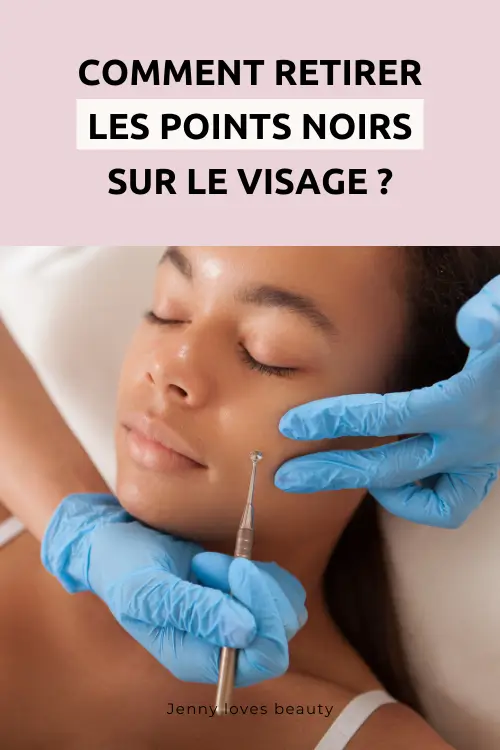 Femme métisse qui prend soin de sa peau