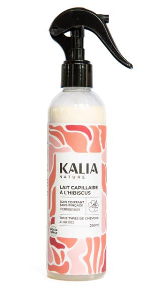 Lait capillaire Kalia nature