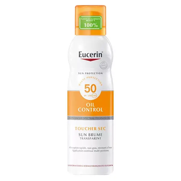 brume solaire Eucerin