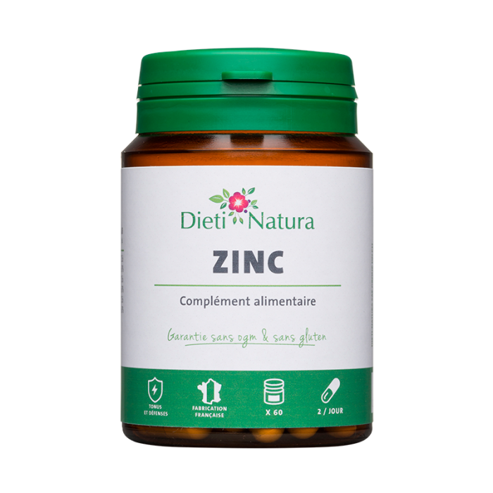 zinc dietri natura