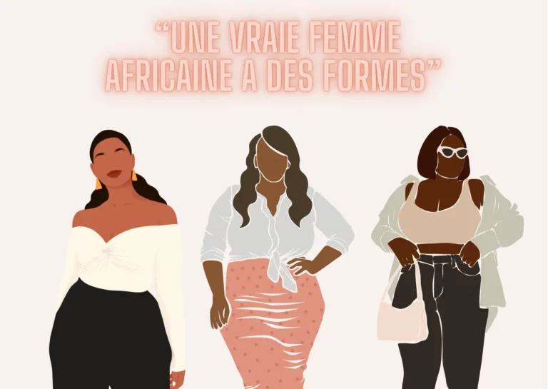 Les complexes des femmes africaines